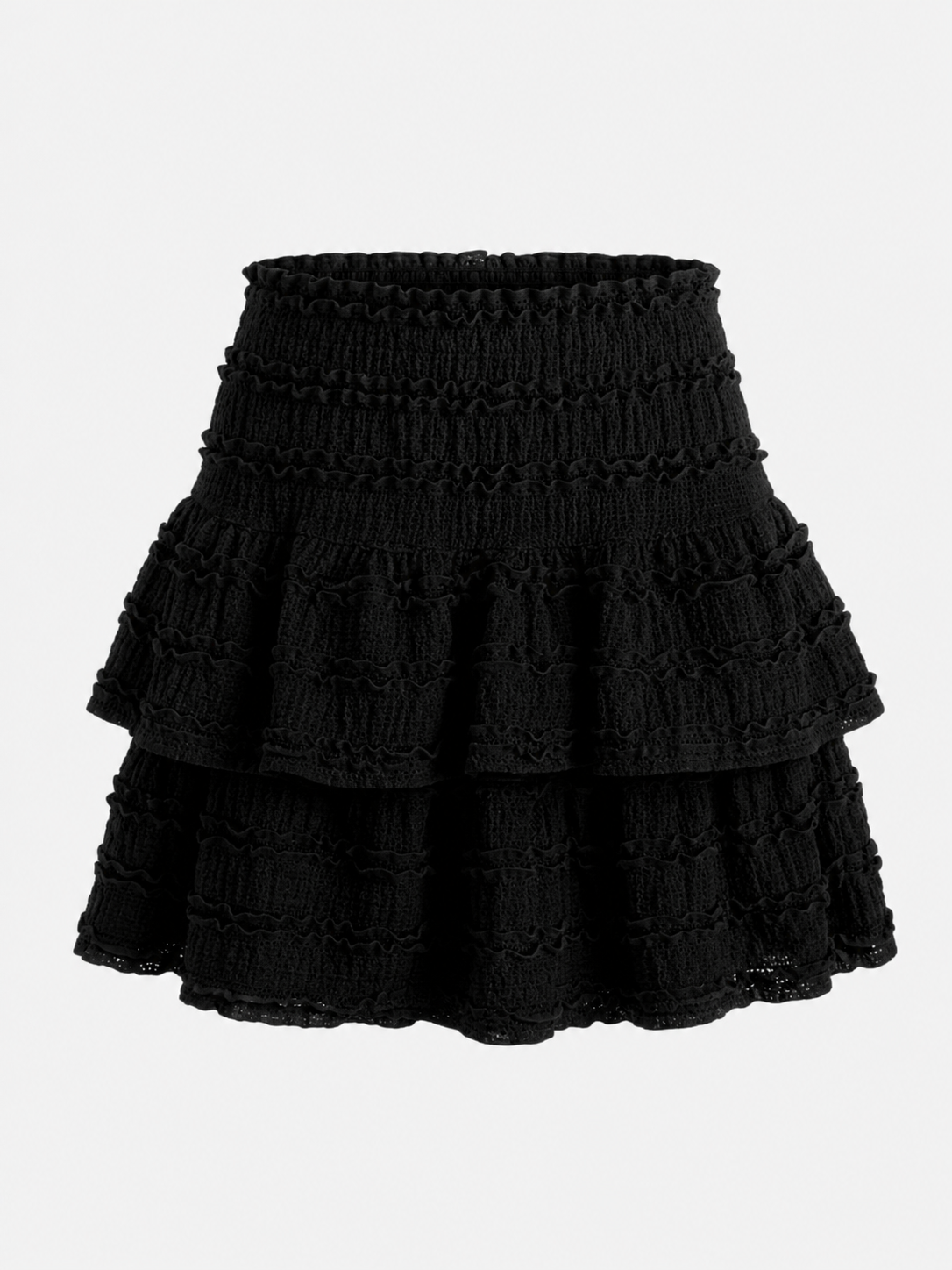 CONJUNTO TOP Y FALDA