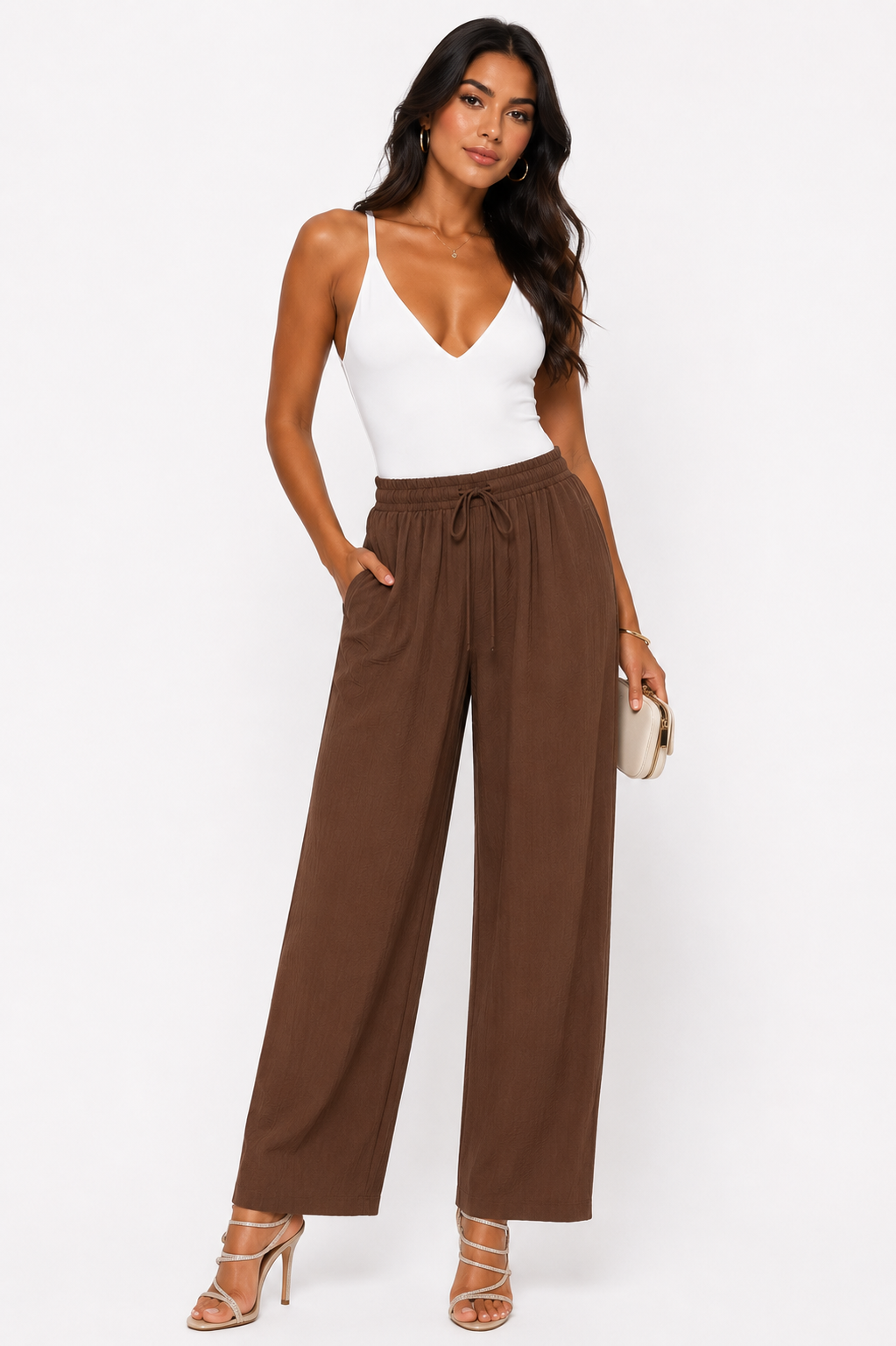PANTALÓN RECTO