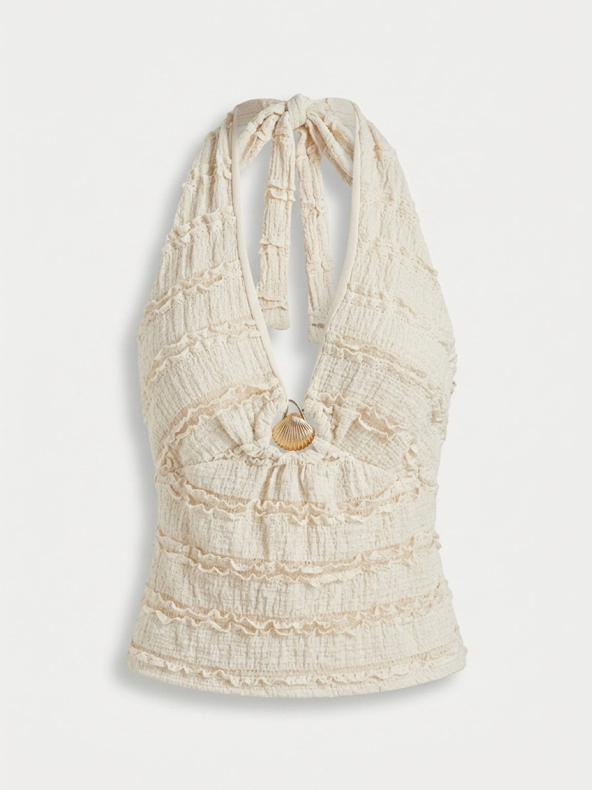 CONJUNTO TOP Y FALDA