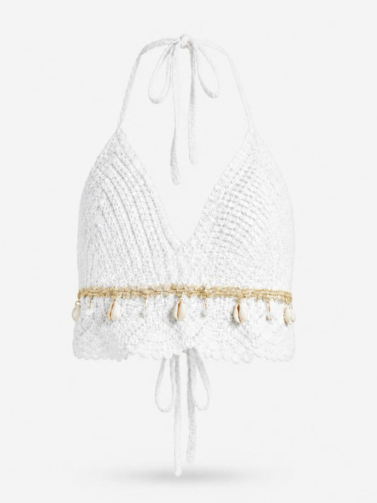 TOP CROCHET