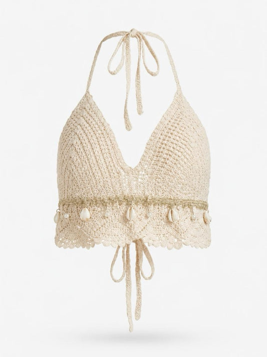 TOP CROCHET