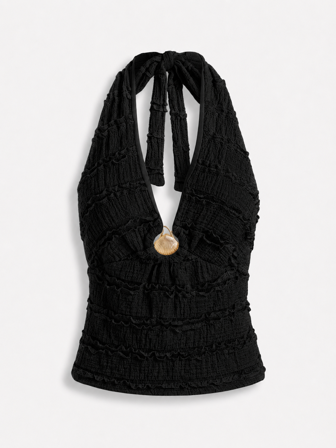 CONJUNTO TOP Y FALDA