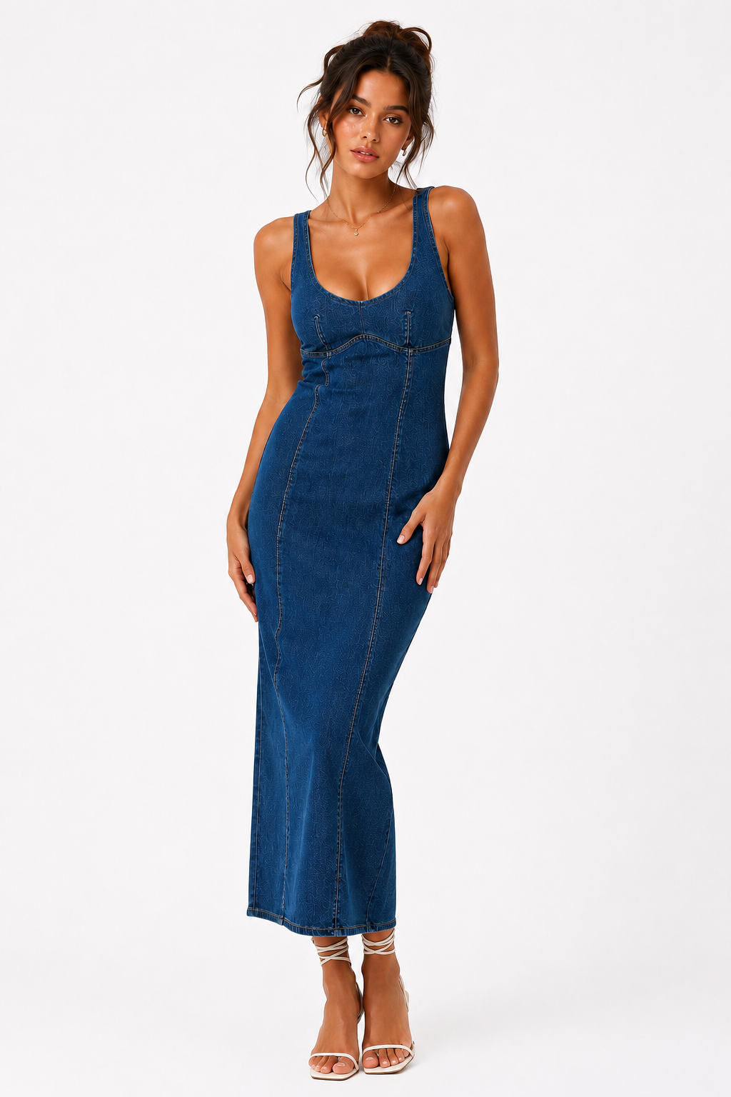 VESTIDO JEAN